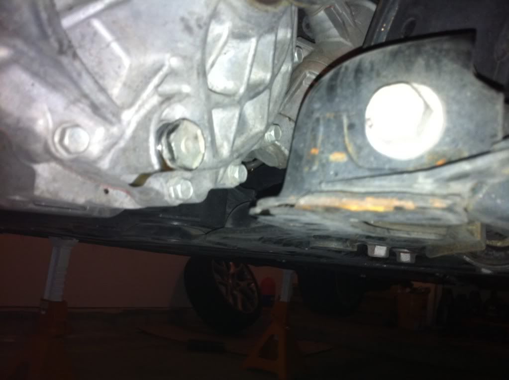 HOWTO MAZDASPEED3 REPLACE CLUTCH the number one